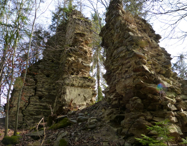Burg Trautenberg, Germany